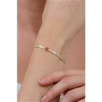 Bracelet Sagapo Femme in  Acier chirurgical  SCK248 - SCK248